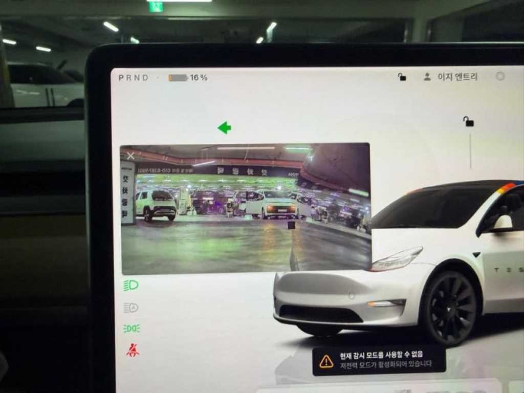 테슬라 모델 Y 롱 레인지 이미지 12