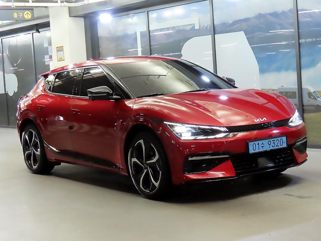 기아 EV6 롱레인지 GT Line 이미지 1
