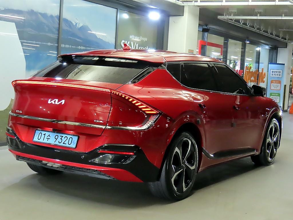 기아 EV6 롱레인지 GT Line 이미지 4