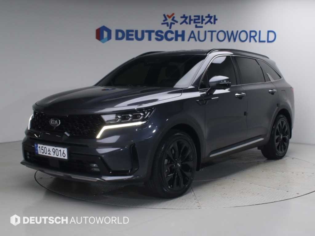 기아 쏘렌토 쏘렌토 4세대(MQ4) 가솔린 2.5T 2WD 그래비티 이미지 2