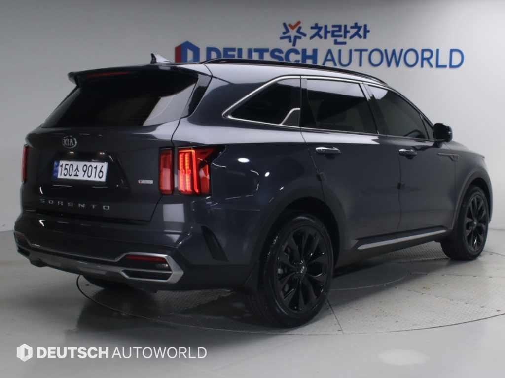 기아 쏘렌토 쏘렌토 4세대(MQ4) 가솔린 2.5T 2WD 그래비티 이미지 3