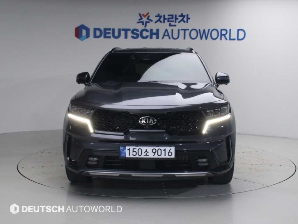 기아 쏘렌토 쏘렌토 4세대(MQ4) 가솔린 2.5T 2WD 그래비티 이미지 4