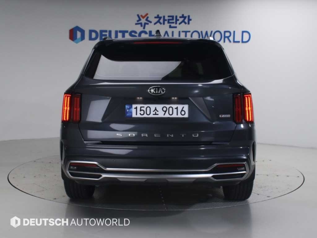 기아 쏘렌토 쏘렌토 4세대(MQ4) 가솔린 2.5T 2WD 그래비티 이미지 5