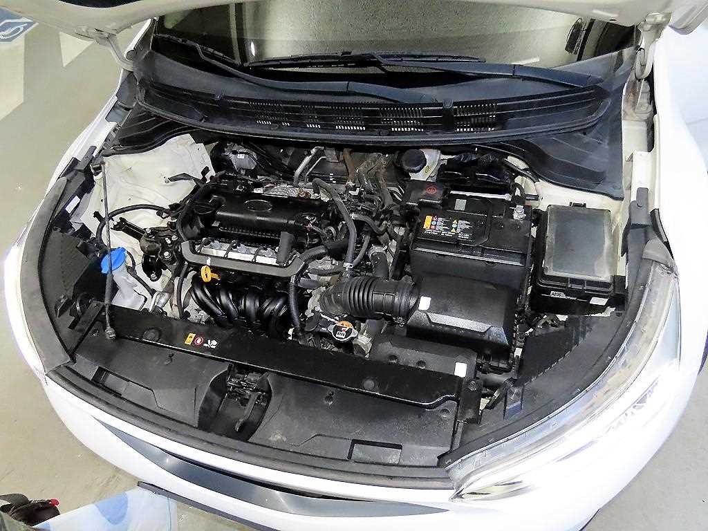 기아 스토닉 가솔린 1.4 디럭스 이미지 18