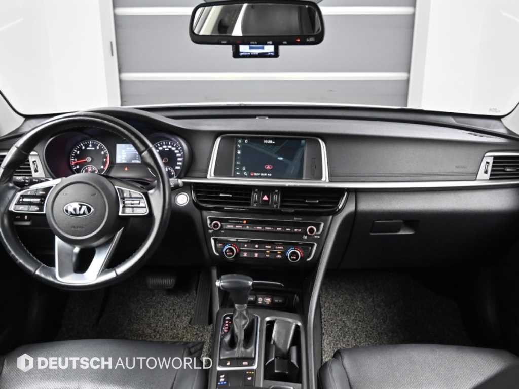 기아 K5 더 뉴 K5 2세대 LPI 2.0 프레스티지 이미지 7