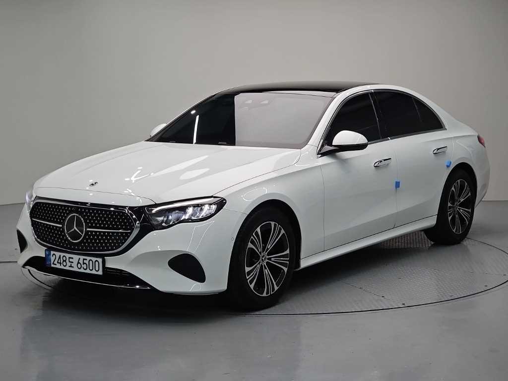 벤츠 E 클래스 E-클래스 W214 E200 아방가르드 이미지 1
