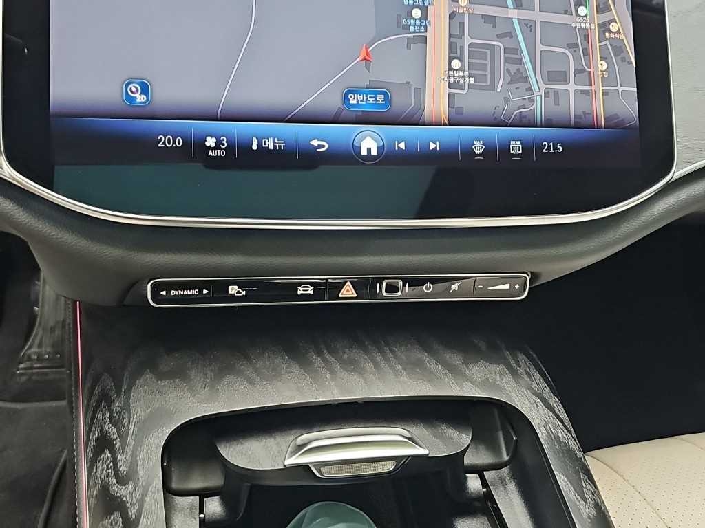벤츠 E 클래스 E-클래스 W214 E200 아방가르드 이미지 10