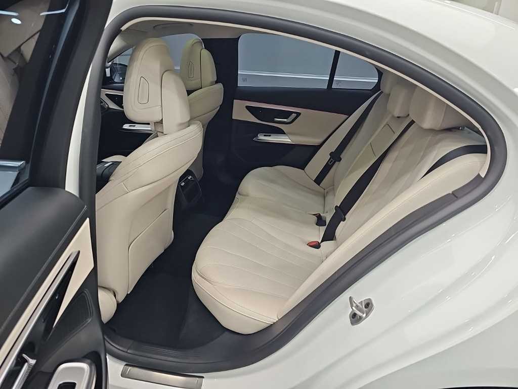 벤츠 E 클래스 E-클래스 W214 E200 아방가르드 이미지 12