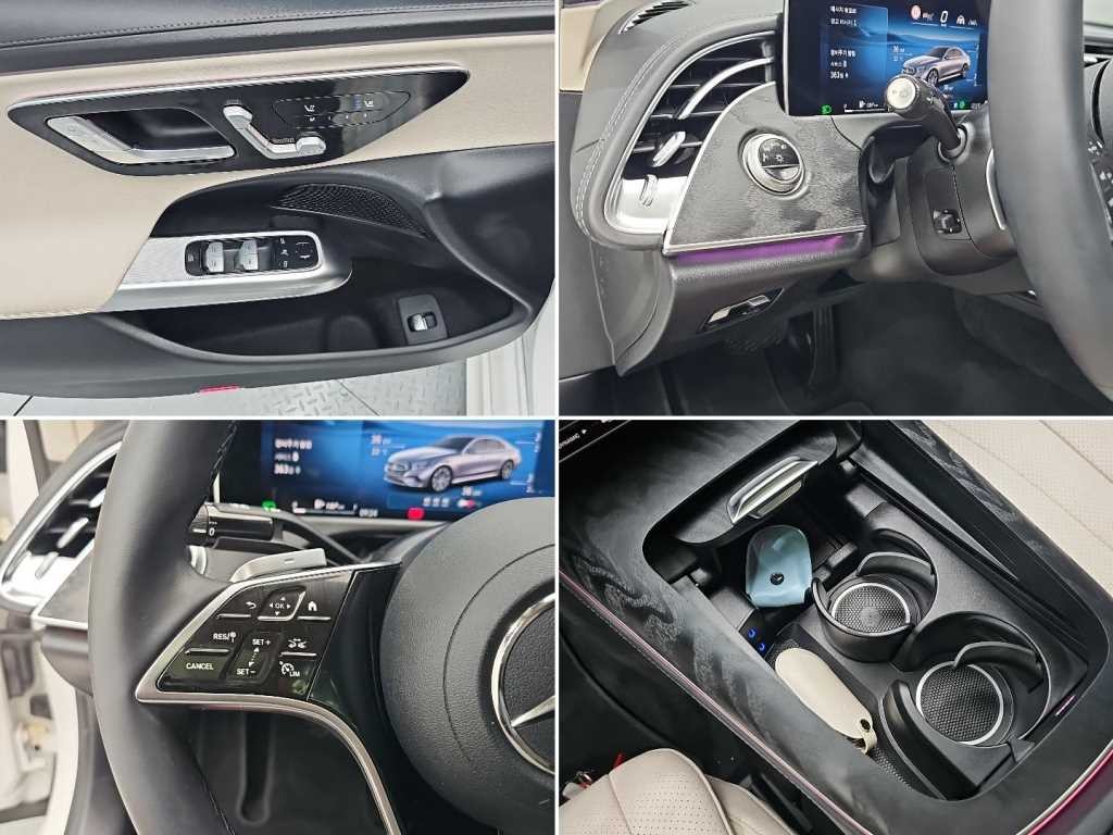 벤츠 E 클래스 E-클래스 W214 E200 아방가르드 이미지 17