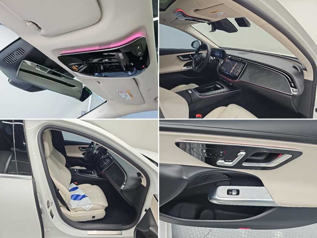 벤츠 E 클래스 E-클래스 W214 E200 아방가르드 이미지 18
