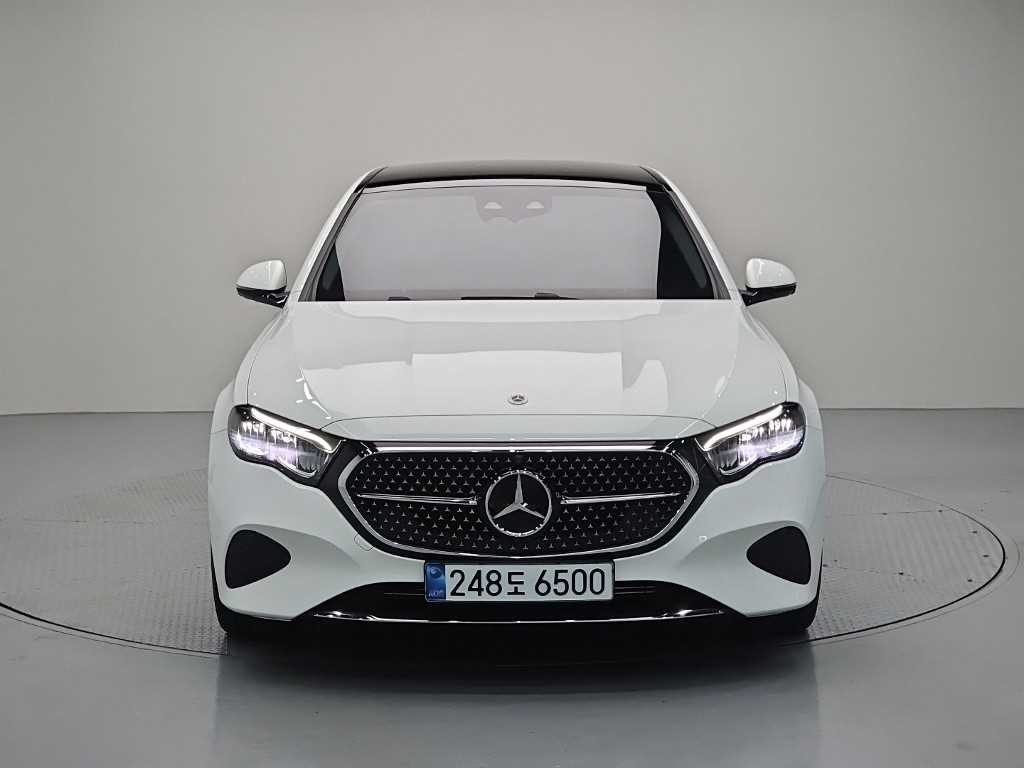 벤츠 E 클래스 E-클래스 W214 E200 아방가르드 이미지 2