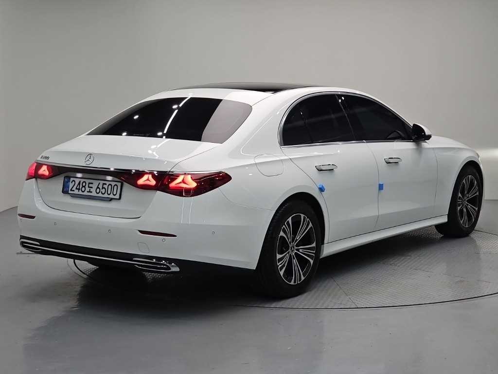 벤츠 E 클래스 E-클래스 W214 E200 아방가르드 이미지 4