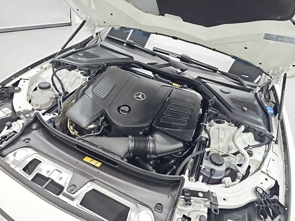 벤츠 E 클래스 E-클래스 W214 E200 아방가르드 이미지 5