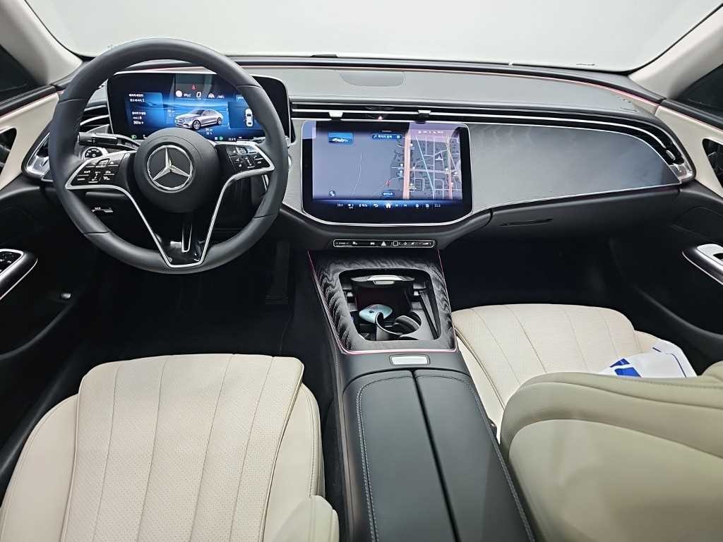 벤츠 E 클래스 E-클래스 W214 E200 아방가르드 이미지 7