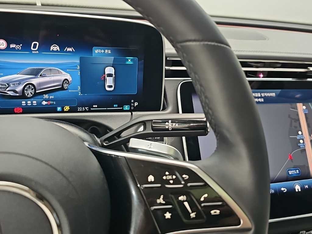 벤츠 E 클래스 E-클래스 W214 E200 아방가르드 이미지 8