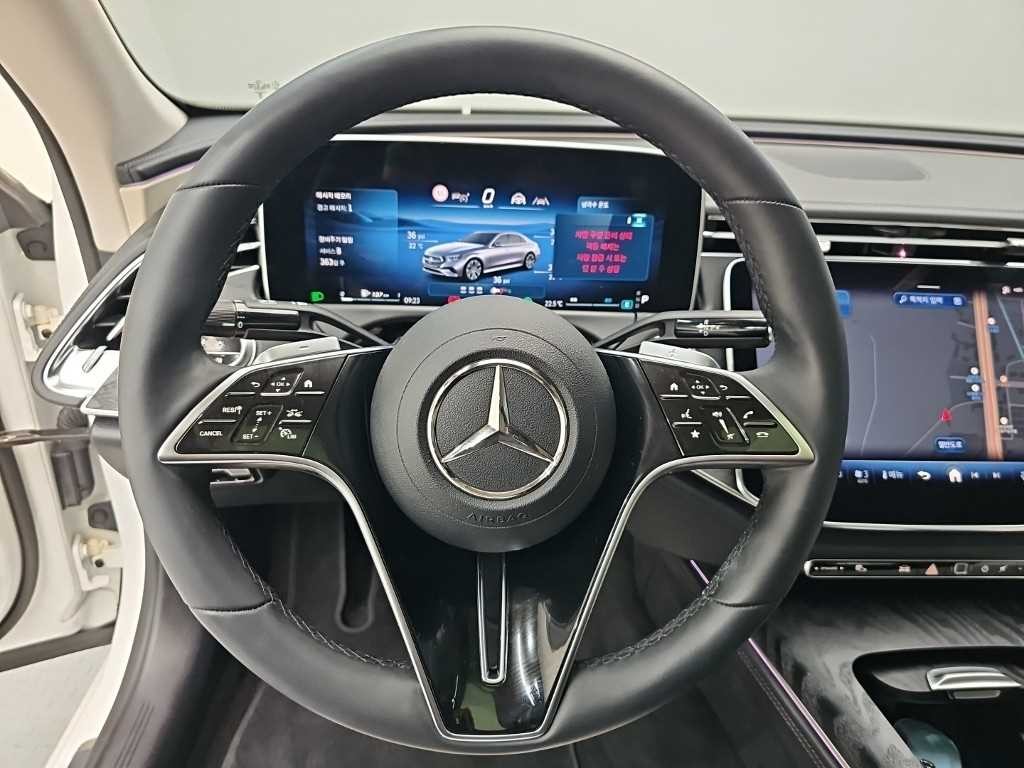 벤츠 E 클래스 E-클래스 W214 E200 아방가르드 이미지 9