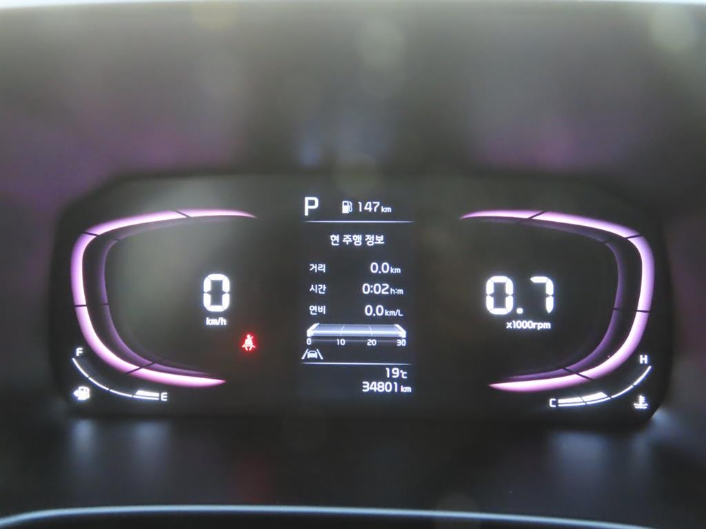 기아 모닝 더 뉴 모닝 (JA) 1.0 가솔린 시그니처 이미지 8