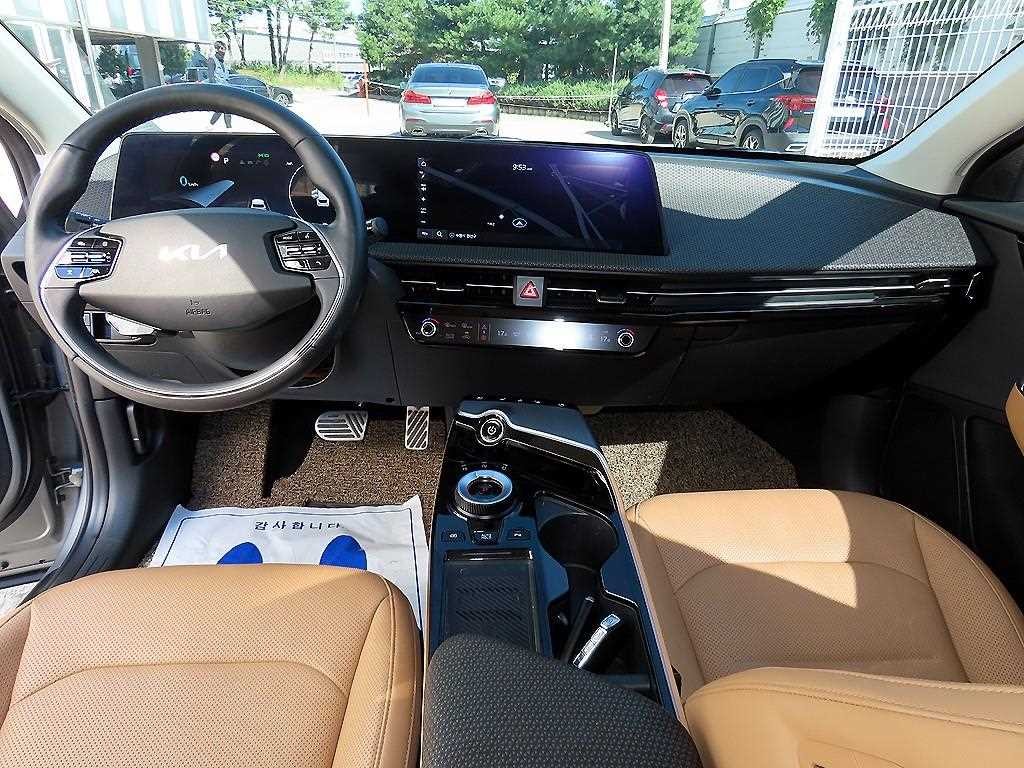 기아 EV6 롱레인지 어스 이미지 7