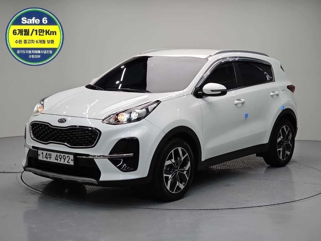 기아 스포티지 스포티지 더 볼드 2.0 디젤 2WD 프레스티지 이미지 1