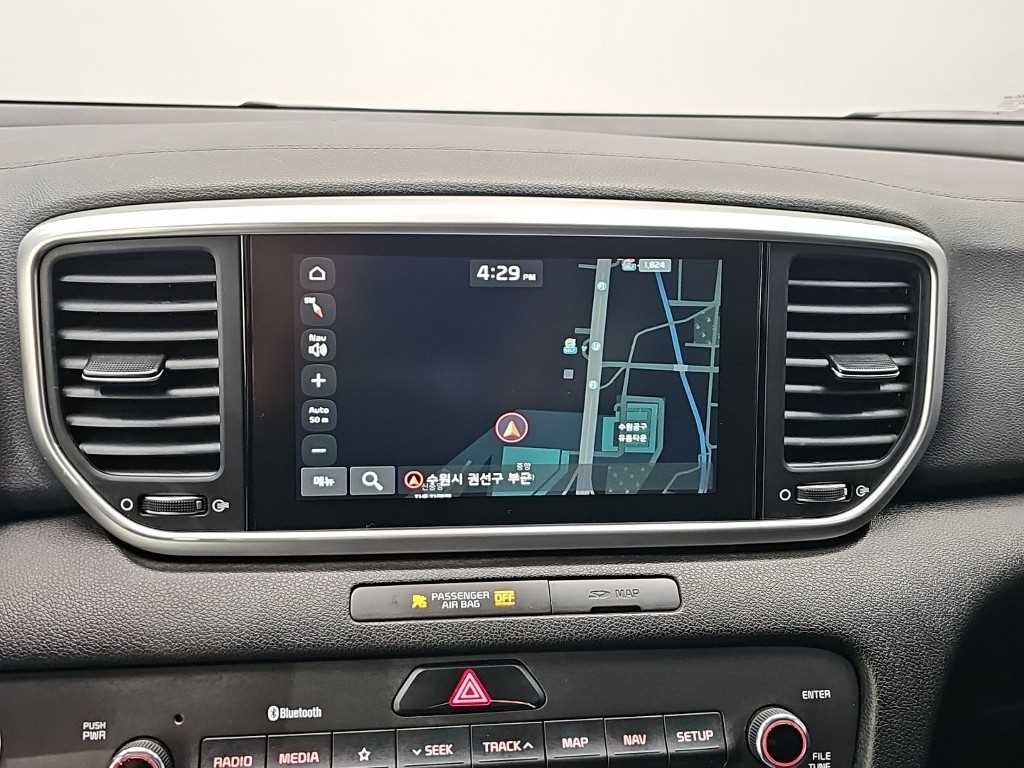 기아 스포티지 스포티지 더 볼드 2.0 디젤 2WD 프레스티지 이미지 14