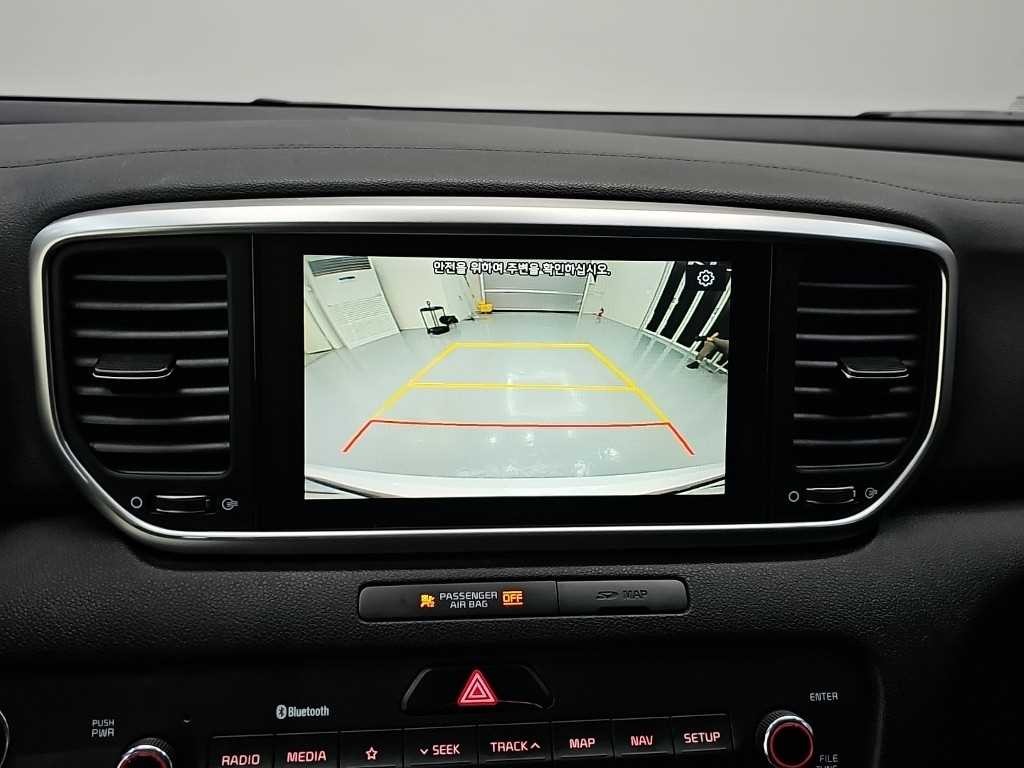 기아 스포티지 스포티지 더 볼드 2.0 디젤 2WD 프레스티지 이미지 15