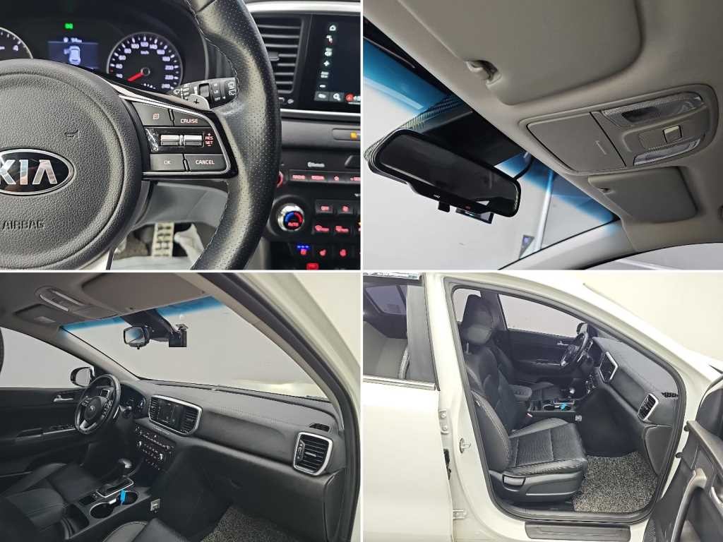 기아 스포티지 스포티지 더 볼드 2.0 디젤 2WD 프레스티지 이미지 18