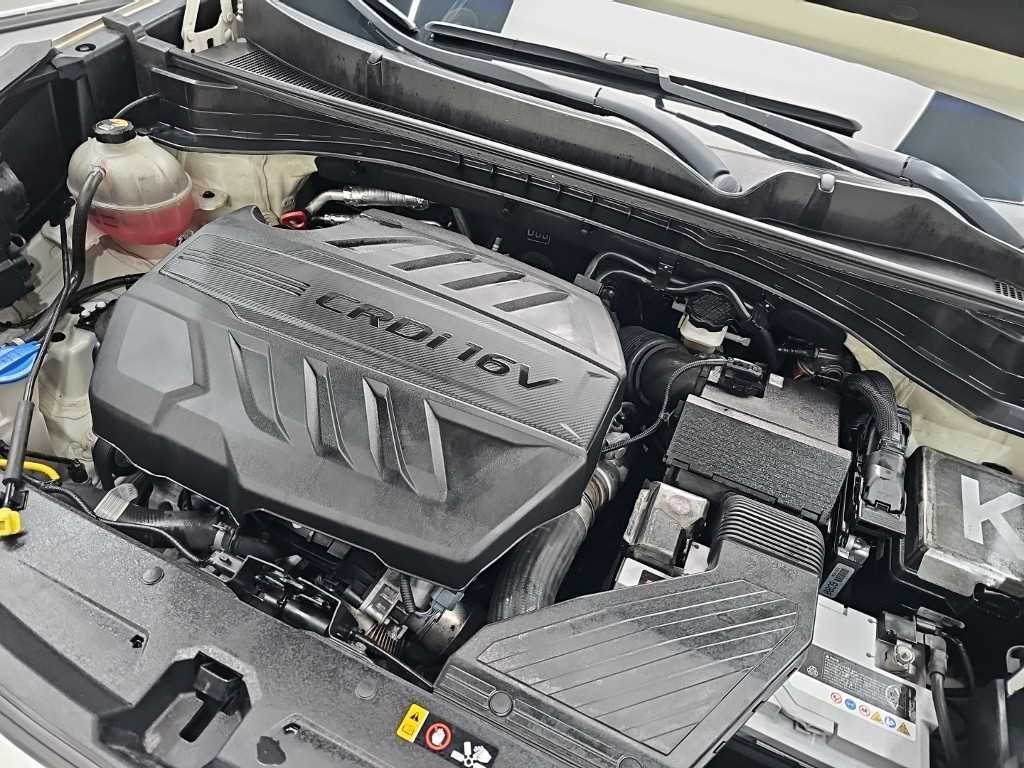 기아 스포티지 스포티지 더 볼드 2.0 디젤 2WD 프레스티지 이미지 5