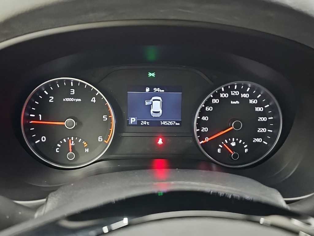 기아 스포티지 스포티지 더 볼드 2.0 디젤 2WD 프레스티지 이미지 6