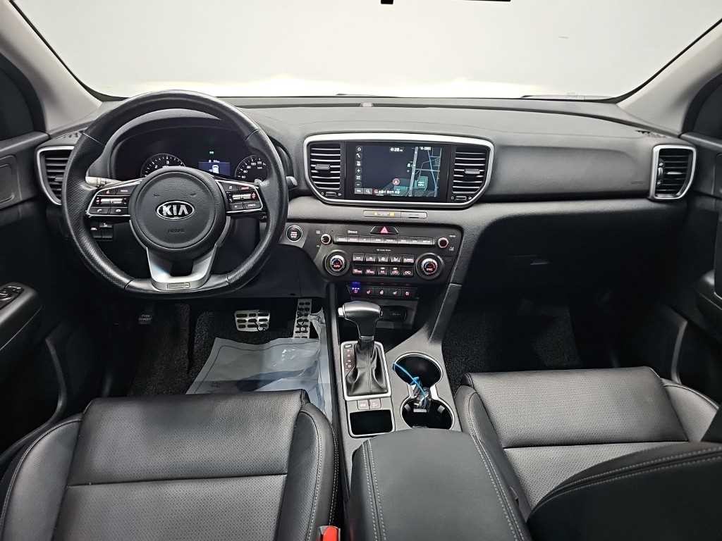 기아 스포티지 스포티지 더 볼드 2.0 디젤 2WD 프레스티지 이미지 7