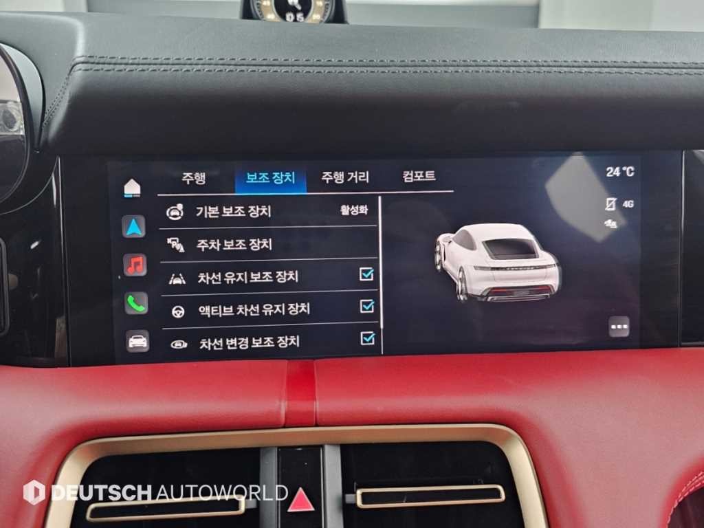 포르쉐 타이칸 베이스 이미지 17
