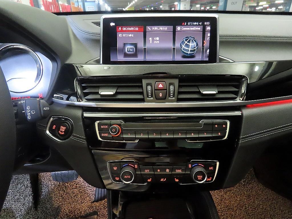 BMW X1 X1 (F48) xDrive 20i M 스포츠 이미지 11