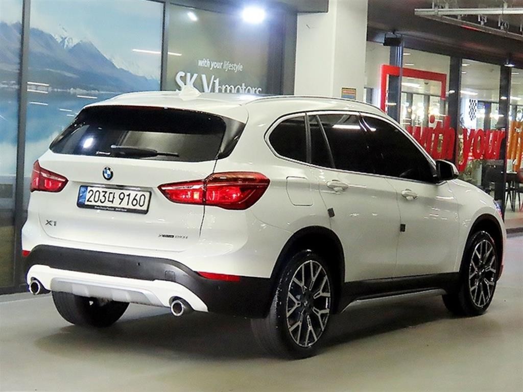 BMW X1 X1 (F48) xDrive 20i M 스포츠 이미지 4