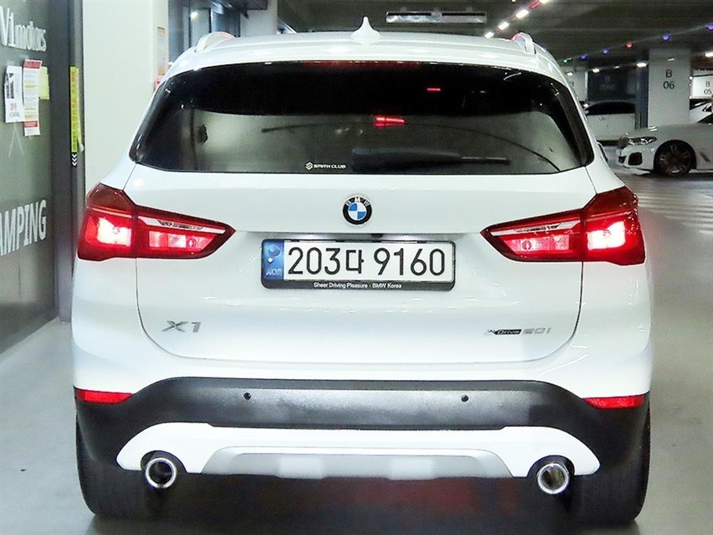 BMW X1 X1 (F48) xDrive 20i M 스포츠 이미지 5