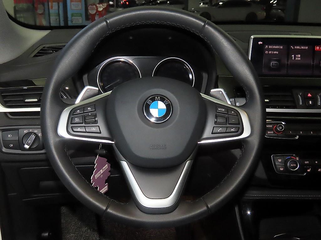 BMW X1 X1 (F48) xDrive 20i M 스포츠 이미지 8