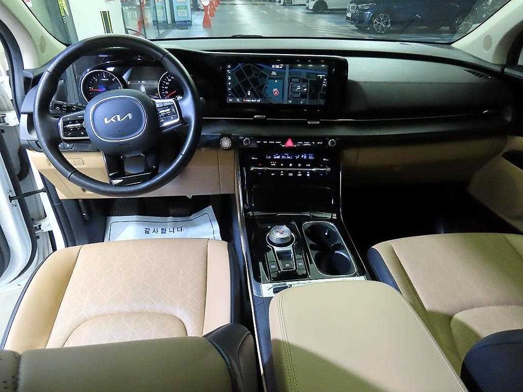 기아 카니발 카니발 4세대 디젤 9인승 노블레스 이미지 6