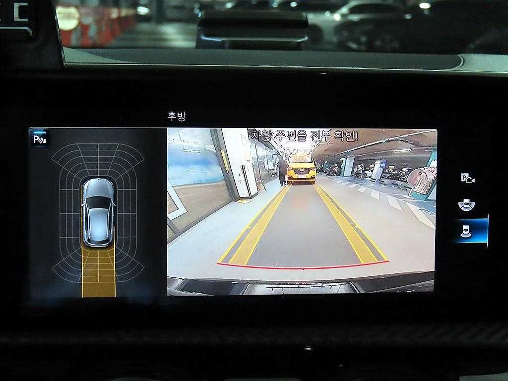 벤츠 A 클래스 A클래스 W177 A220 해치백 이미지 15