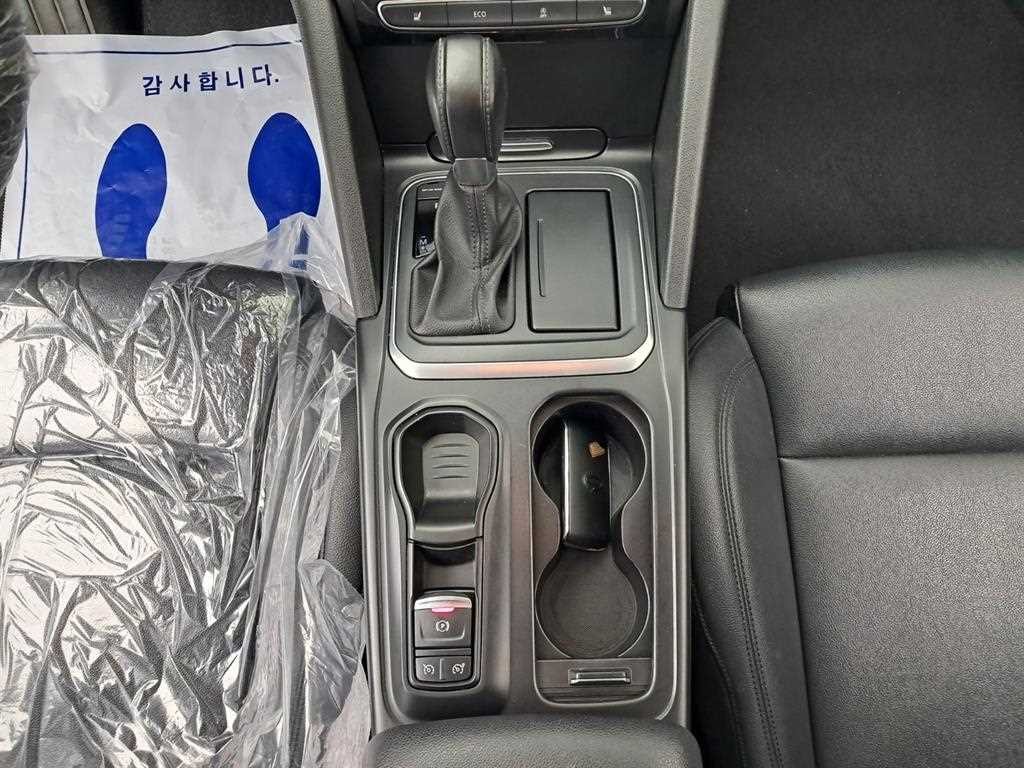 르노코리아(삼성) SM6 가솔린 2.0 GDe SE 이미지 14
