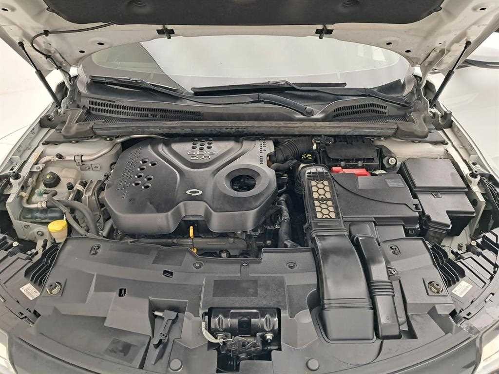 르노코리아(삼성) SM6 가솔린 2.0 GDe SE 이미지 18