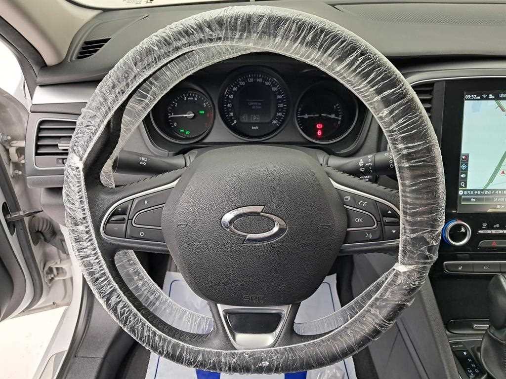 르노코리아(삼성) SM6 가솔린 2.0 GDe SE 이미지 7