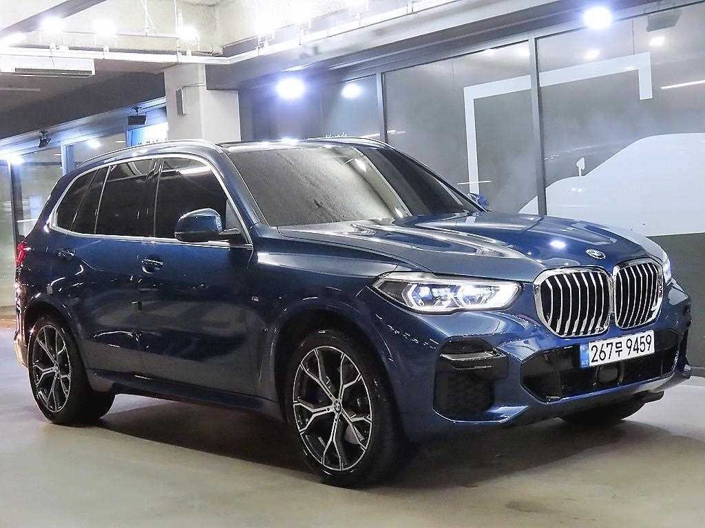 BMW X5 X5 (G05) xDrive 40i M 스포츠 이미지 1