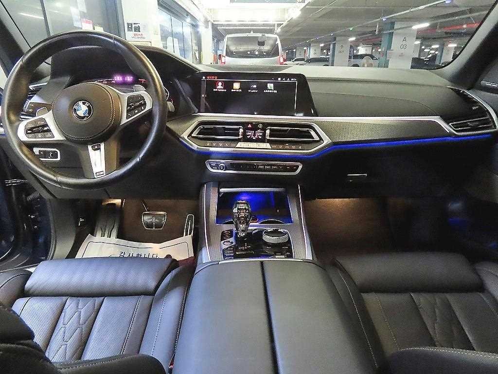 BMW X5 X5 (G05) xDrive 40i M 스포츠 이미지 10