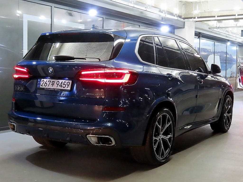 BMW X5 X5 (G05) xDrive 40i M 스포츠 이미지 4