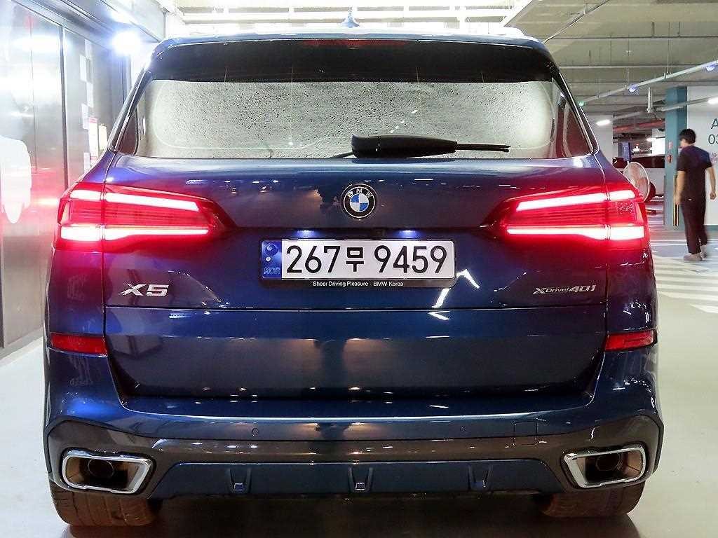 BMW X5 X5 (G05) xDrive 40i M 스포츠 이미지 5
