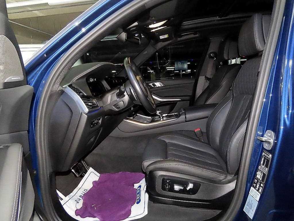 BMW X5 X5 (G05) xDrive 40i M 스포츠 이미지 6