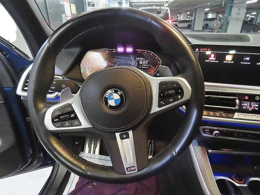 BMW X5 X5 (G05) xDrive 40i M 스포츠 이미지 8