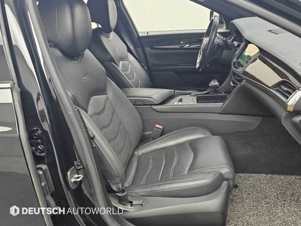 캐딜락 CT6 3.6 프리미엄 AWD 이미지 10