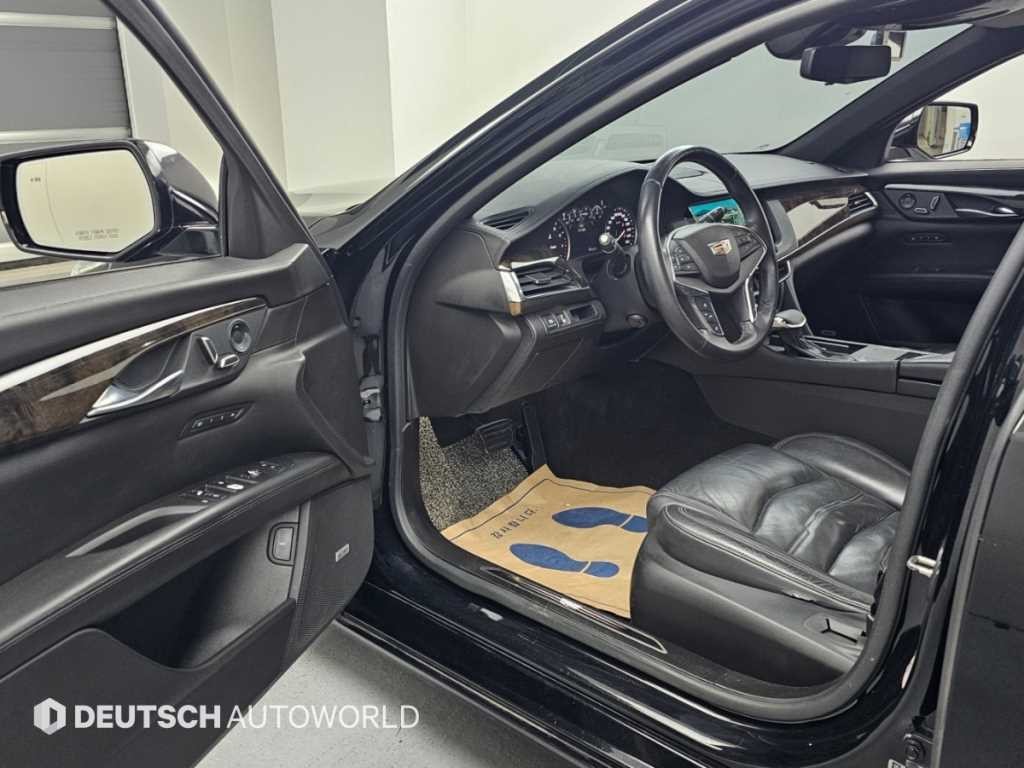 캐딜락 CT6 3.6 프리미엄 AWD 이미지 11