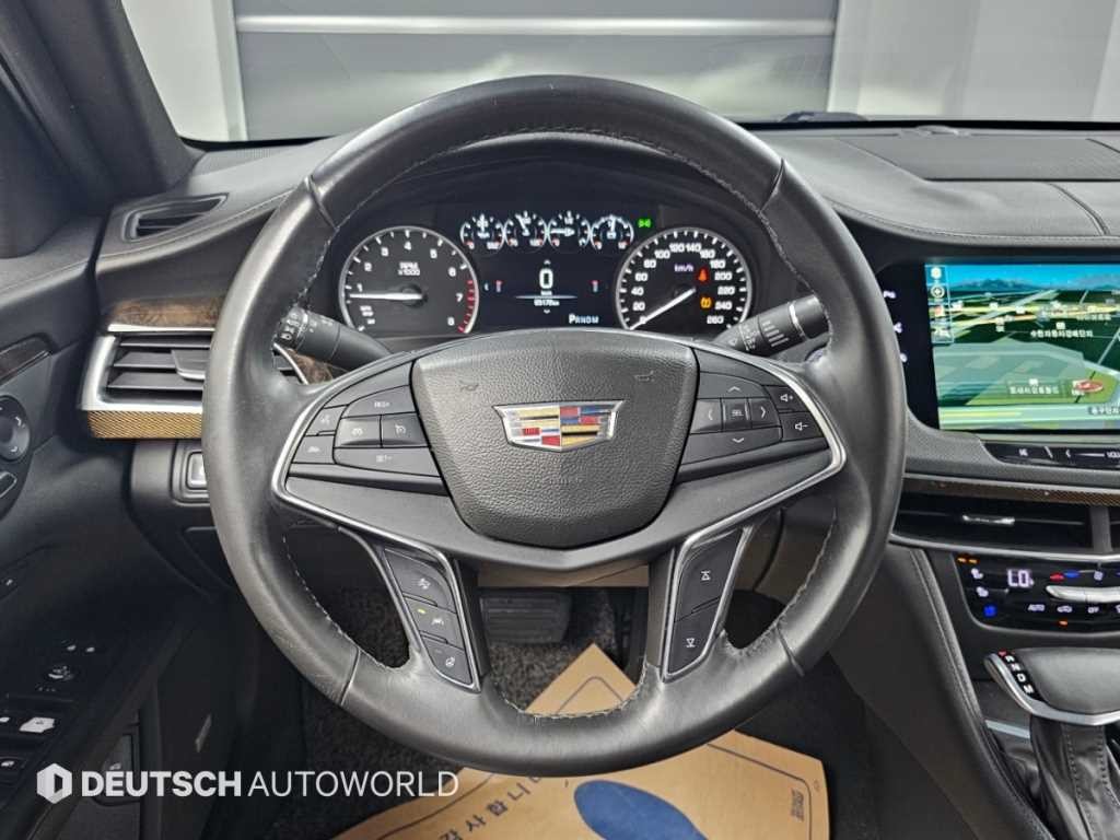 캐딜락 CT6 3.6 프리미엄 AWD 이미지 13