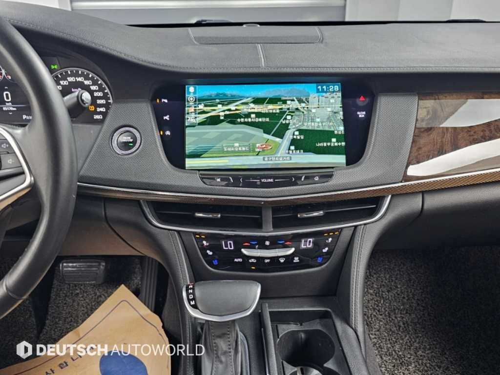 캐딜락 CT6 3.6 프리미엄 AWD 이미지 14