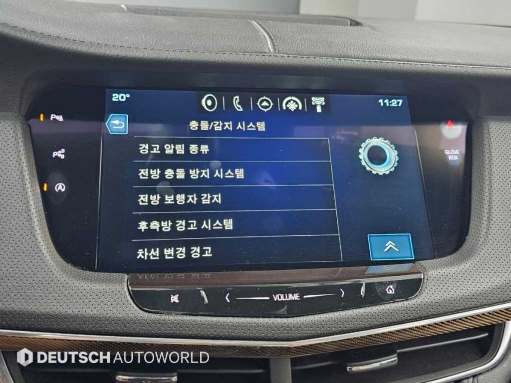 캐딜락 CT6 3.6 프리미엄 AWD 이미지 17